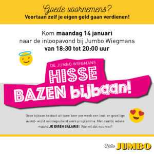 Werken Bij Jumbo