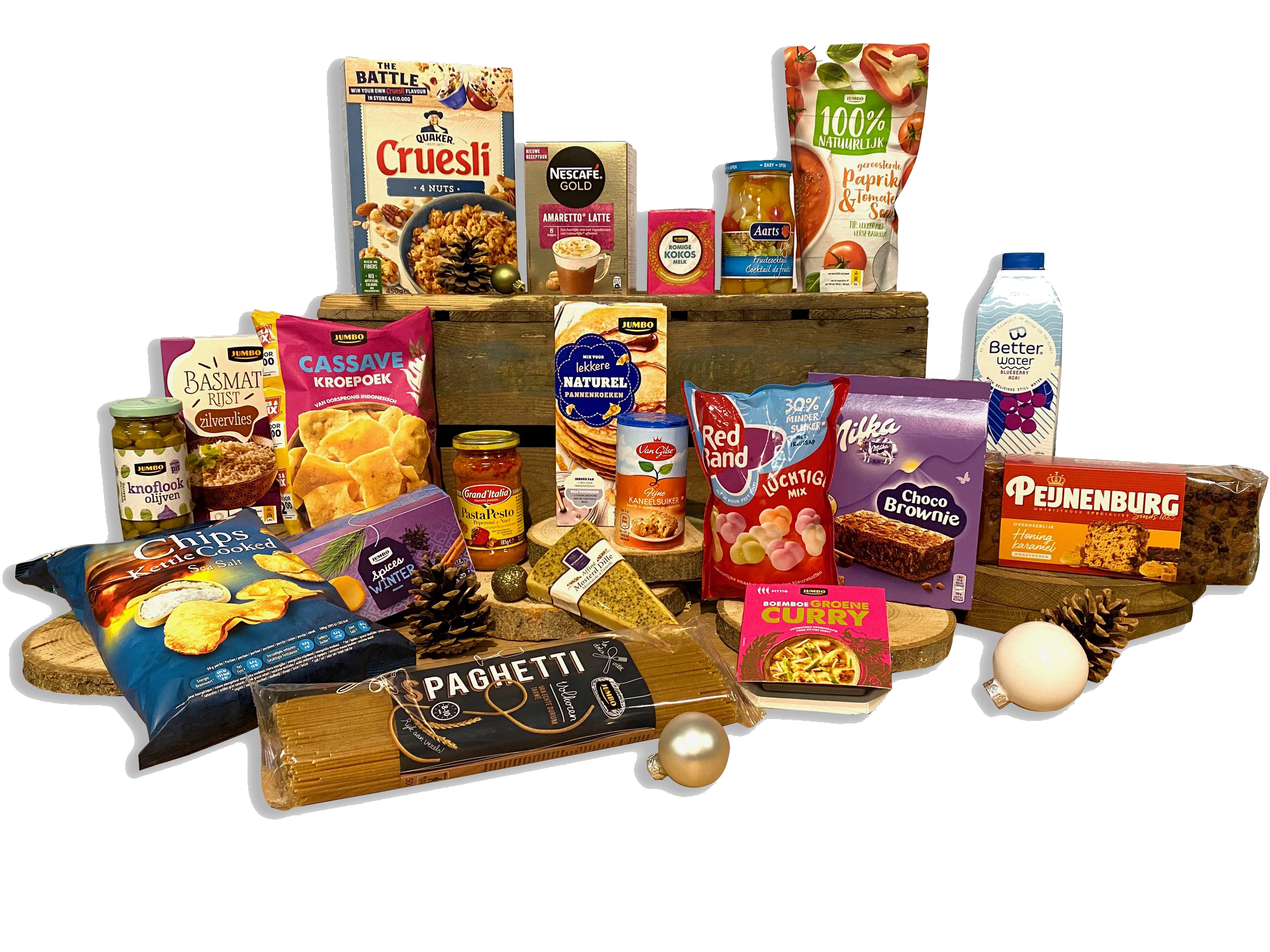 Genieten € 35,-