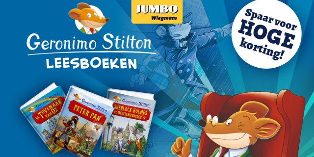 Geronimo Stilton